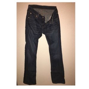 Levi's 527 jeans 30x32